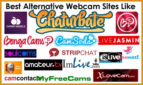 what is chaterbate|List of Sites Like Chaturbate: 36 Free & Paid Alternatives